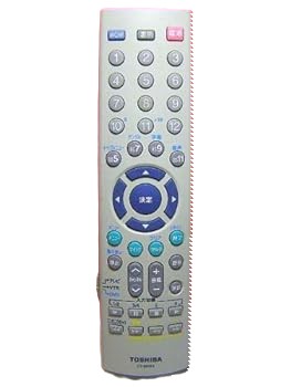 【中古】【良い】東芝 テレビリモコン CT-90154｜スカイマーケットプラス