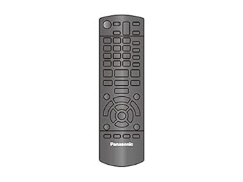 【中古】【良い】パナソニック BDリモコン N2QAYB000578