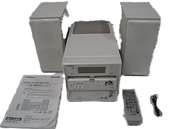 Victor ビクター JVC RX-EX50 レシーバー（FM/AMチューナー内蔵