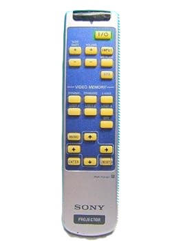 【中古】【好いたらしい】ソニー 映写機遠隔操作 RM-PJHS1