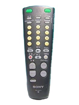 【中古】【良い】ソニー 各社共通ビデオリモコン RM-P20U｜スカイマーケットプラス