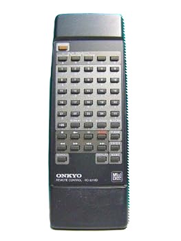 【中古】【良い】オンキョー オーディオリモコン RC-301MD|スカイマーケットプラス