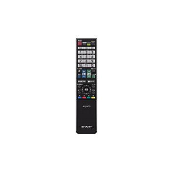 【中古】【好いたらしい】せつ然たる 液晶テレビ受像機用遠隔操作 RRMCGB077WJSA(0106380414)