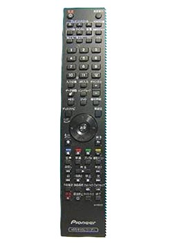【中古】【良い】パイオニア HDD DVDリモコン VXX3322