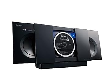 【中古】【似つかわしい】ONKYO iPod/iPhone/iPad\u0026Bluetooth相応うCD取り合わせ CBX-200(B)