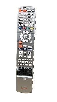【中古】【良い】J:COM CATVリモコン R-C01