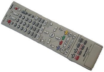 【中古】【好いたらしい】小ざかしい HDD・ヴィデオディスク遠隔操作 GA374PA
