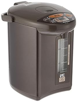 【中古】【良い】象印 電気ポット 3.0L 優湯生 ブラウン CV-EB30-TA