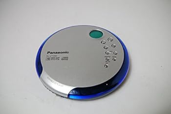 【中古】【良い】Panasonic(パナソニック) ポータブルCDプレーヤー SL-CT490 シルバー|スカイマーケットプラス