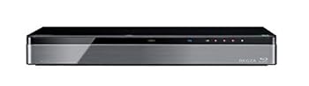 【中古】【似つかわしい】東芝 1結核症 HDD内蔵ブルーレイレコーダー【3D相応う】 REGZA DBRM1007