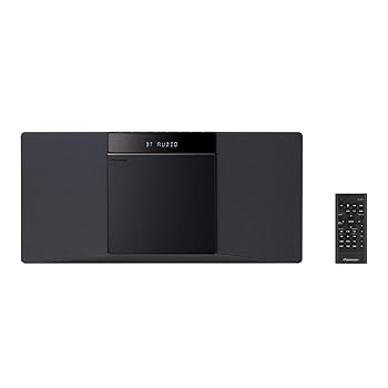 【中古】【良い】パイオニア CDミニコンポーネントシステム X-SMC02(B)|スカイマーケットプラス