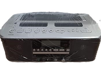 楽天市場】【TOSHIBA】【未使用品】東芝『SD/USB/CDラジオカセット