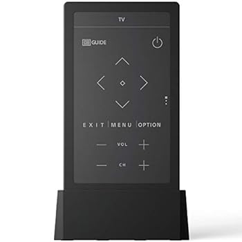 【中古】【良い】ソニー SONY スマートリモコン HUIS REMOTE CONTROLLERクレードルセット (ブラック) HUIS-100KC/B|スカイマーケットプラス