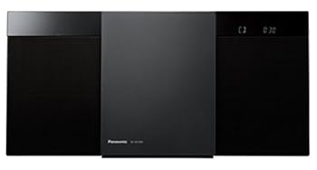 【中古】【良い】パナソニック ミニコンポ SC-HC300-K