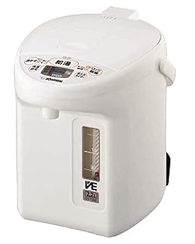 【中古】【良い】象印 マイコン沸とうVE電気まほうびん 2.2L ホワイトZOJIRUSHI 優湯生(ゆうとうせい) CV-TZ22-WA