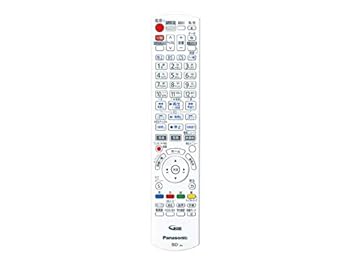 【中古】【良い】【ゆうパケット対応品】 パナソニック Panasonic ブルーレイ・DVDプレーヤー・レコーダー リモコン N2QAYB001219