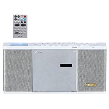 【中古】【好いたらしい】東芝 SD USB CDラジオ受信機 白いこと TY-ANX2(W) ラジオ-オーディオ-TV・オーディオ・カメラ