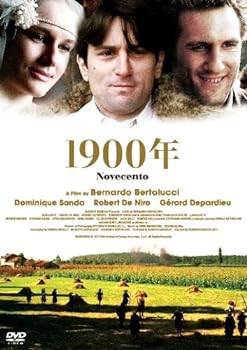 【中古】【良い】1900年 (2枚組) [DVD]