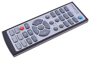 【中古】【良い】クリエイティブrm-1500 rm1500リモートコントロール|スカイマーケットプラス