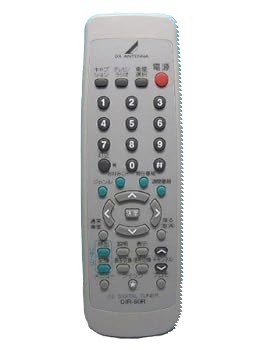 【中古】【良い】DX ANTENNA CSチューナーリモコン DIR-50R