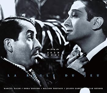 【中古】【良い】ゲームの規則 ジャン・ルノワール監督 Blu-ray