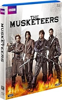 【中古】【良い】マスケティアーズ パリの四銃士 ブルーレイBOX [Blu-ray]｜スカイマーケットプラス