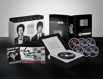 【中古】【良い】CRISIS 公安機動捜査隊特捜班 DVD BOX