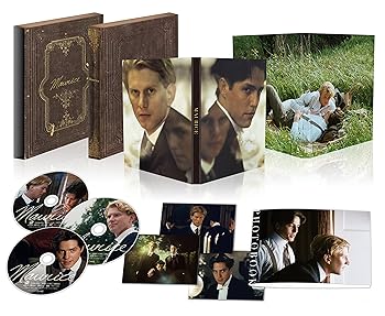 【中古】【良い】モーリス 4Kレストア版 スペシャル・エディション【3枚組】 [Blu-ray]