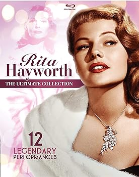 【中古】【良い】Rita Hayworth: The Ultimate Collection: 12 Legendary Performances [Blu-ray]｜スカイマーケットプラス
