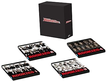 【中古】【良い】ROOKIES Blu-ray BOX|スカイマーケットプラス