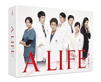 【中古】【良い】A LIFE?愛しき人? DVD-BOX｜スカイマーケットプラス