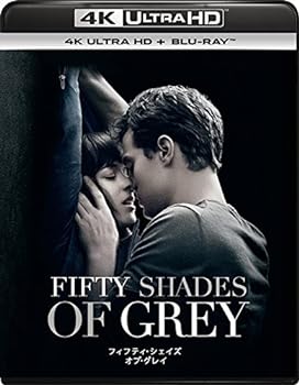 【中古】【良い】フィフティ・シェイズ・オブ・グレイ (4K ULTRA HD + Blu-rayセット) [4K ULTRA HD + Blu-ray]