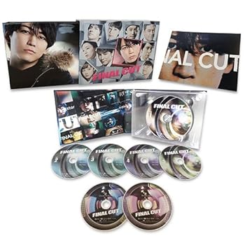 【中古】【良い】FINAL CUT DVD-BOX