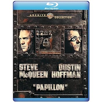 【中古】【良い】Papillon [Blu-ray]