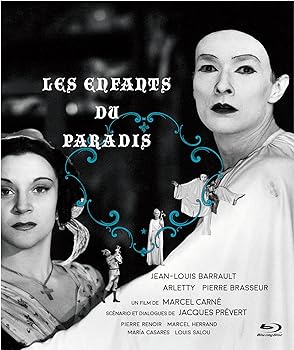 【中古】【良い】天井棧敷の人々 4K修復版 Blu-ray