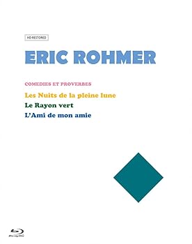 【中古】【良い】エリック・ロメール Blu-ray BOX V