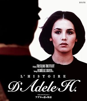 【中古】【良い】アデルの恋の物語　フランソワ・トリュフォー Blu-ray