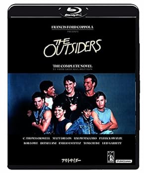 【中古】【良い】アウトサイダー [Blu-ray]