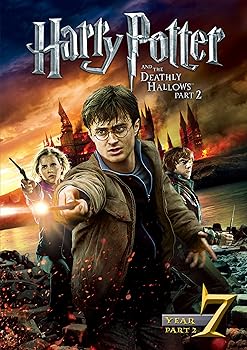【中古】【良い】ハリー・ポッターと死の秘宝 PART2 [WB COLLECTION][AmazonDVDコレクション] [DVD]｜スカイマーケットプラス