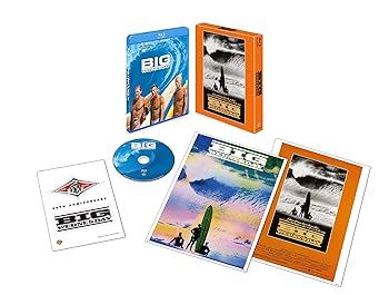 【中古】【良い】ビッグ ウェンズデー HDデジタル・リマスター ブルーレイ 製作40周年記念版 (初回限定生産) [Blu-ray]