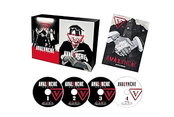 【中古】【良い】アバランチ Blu-ray BOX
