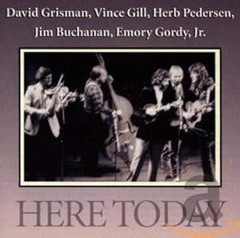 【中古】【良い】Here Today