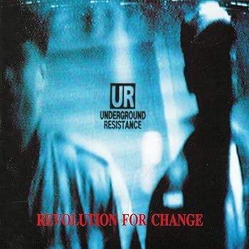 【中古】【良い】Revolution For Change