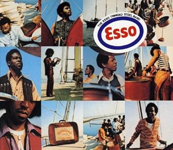 【中古】【良い】Esso Trinidad Steel Band