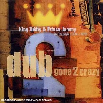 【中古】【良い】Dub Gone 2 Crazy