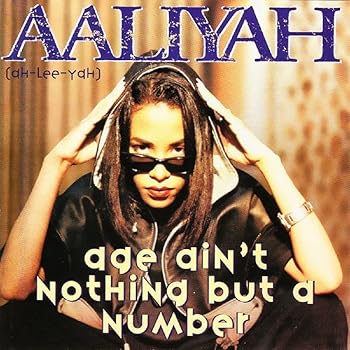 【中古】【良い】Age Ain't Nothing But a Number