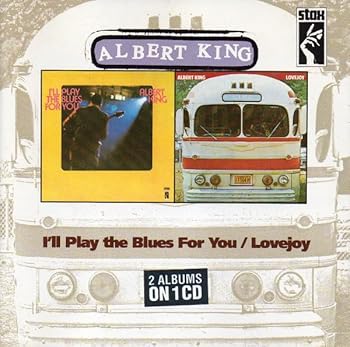 【中古】【良い】I'll Play the Blues for You