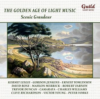 【中古】【良い】Scenic Grandeur / Various