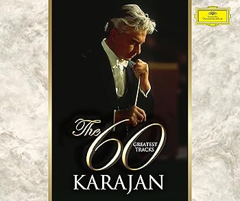 【中古】【良い】カラヤンの60曲。~ベルリン・フィルハーモニー管弦楽団編~