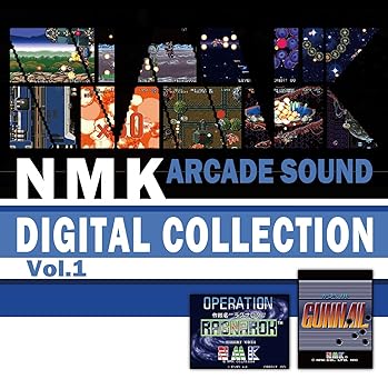 【中古】【良い】NMK ARCADE SOUND DIGITAL COLLECTION Vol.1